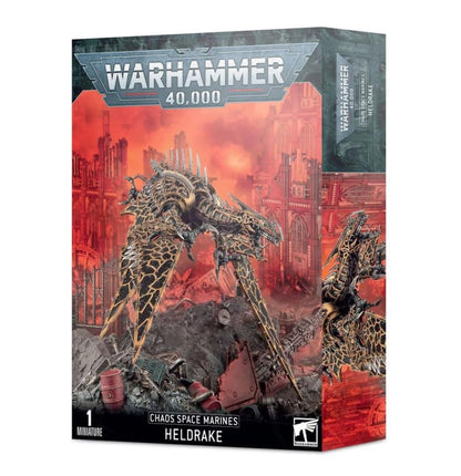 Warhammer HOLLENDRACHE