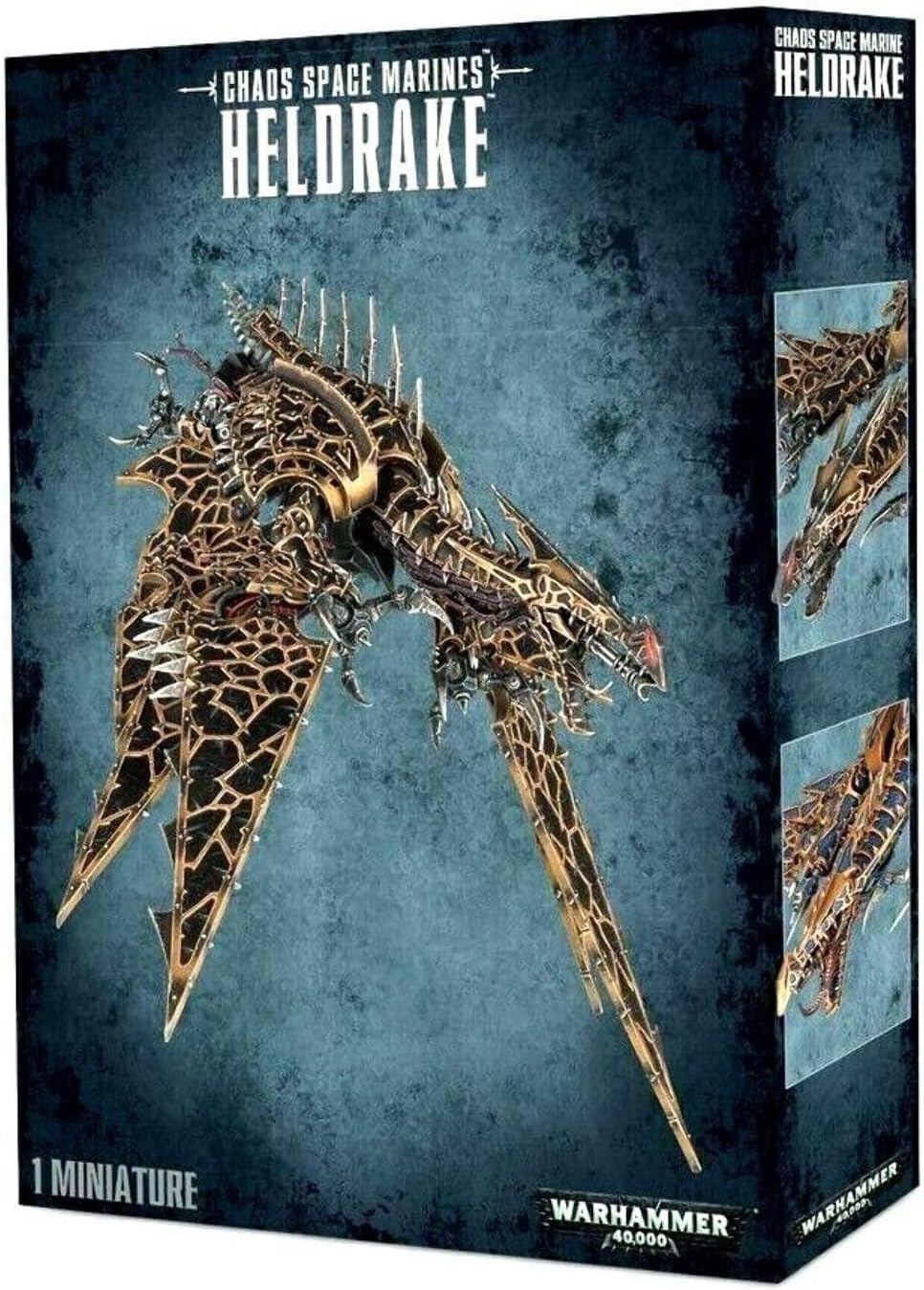Warhammer HOLLENDRACHE