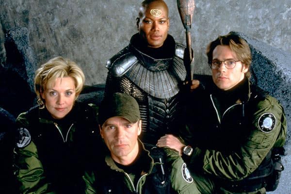 Stargate SG1 - Complete Series (DVD) (Geen Nederlandse ondertiteling)