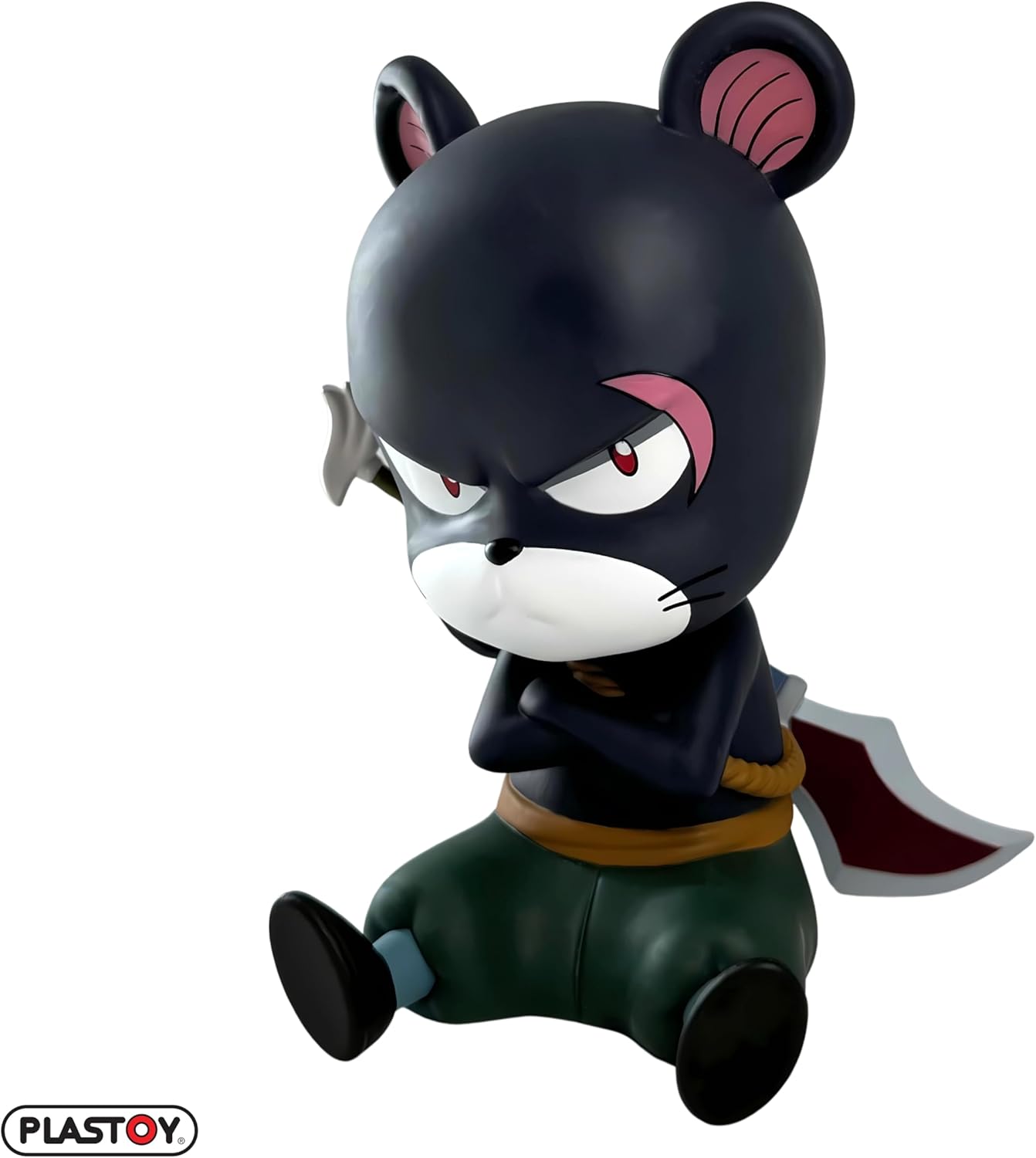 Plastoy - Spardose Fairy Tail: Panther Lily