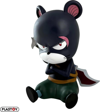Plastoy - Spardose Fairy Tail: Panther Lily