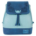 Loungefly Disney Stitch Embroidered Mini Backpack
