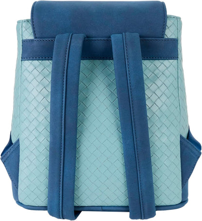 Loungefly Disney Stitch Embroidered Mini Backpack