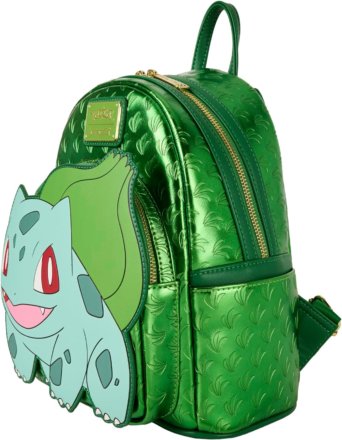 Loungefly Pokémon Bulbasaur Mini mochila