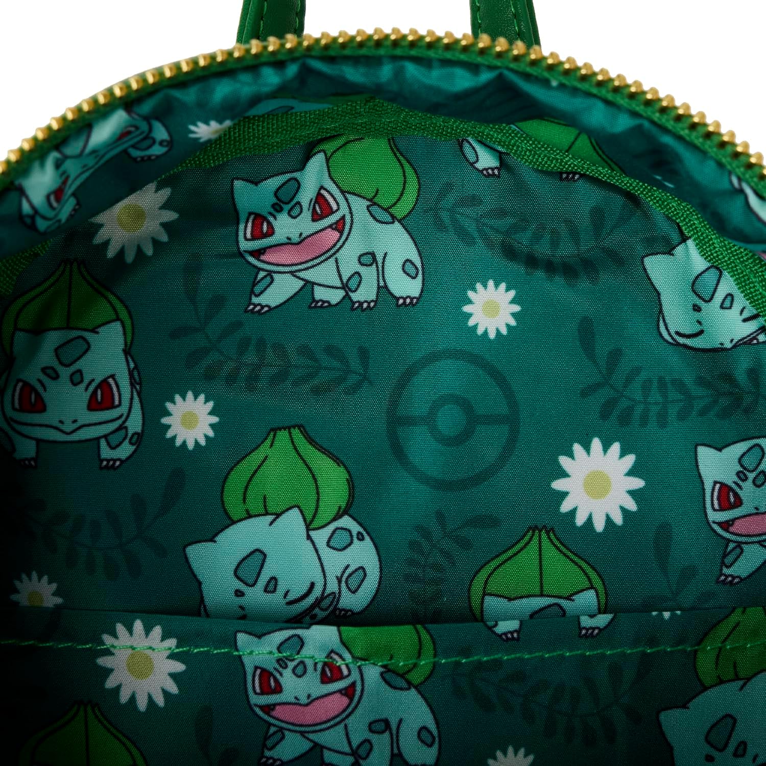 Loungefly Pokémon Bulbasaur Mini mochila