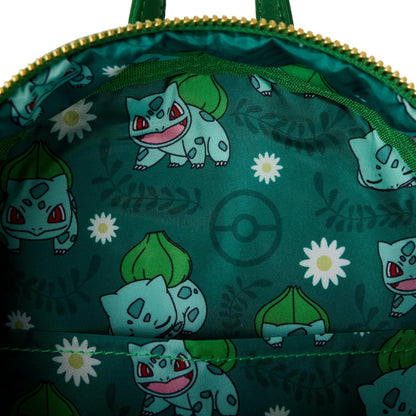 Loungefly Pokémon Bulbasaur Mini mochila