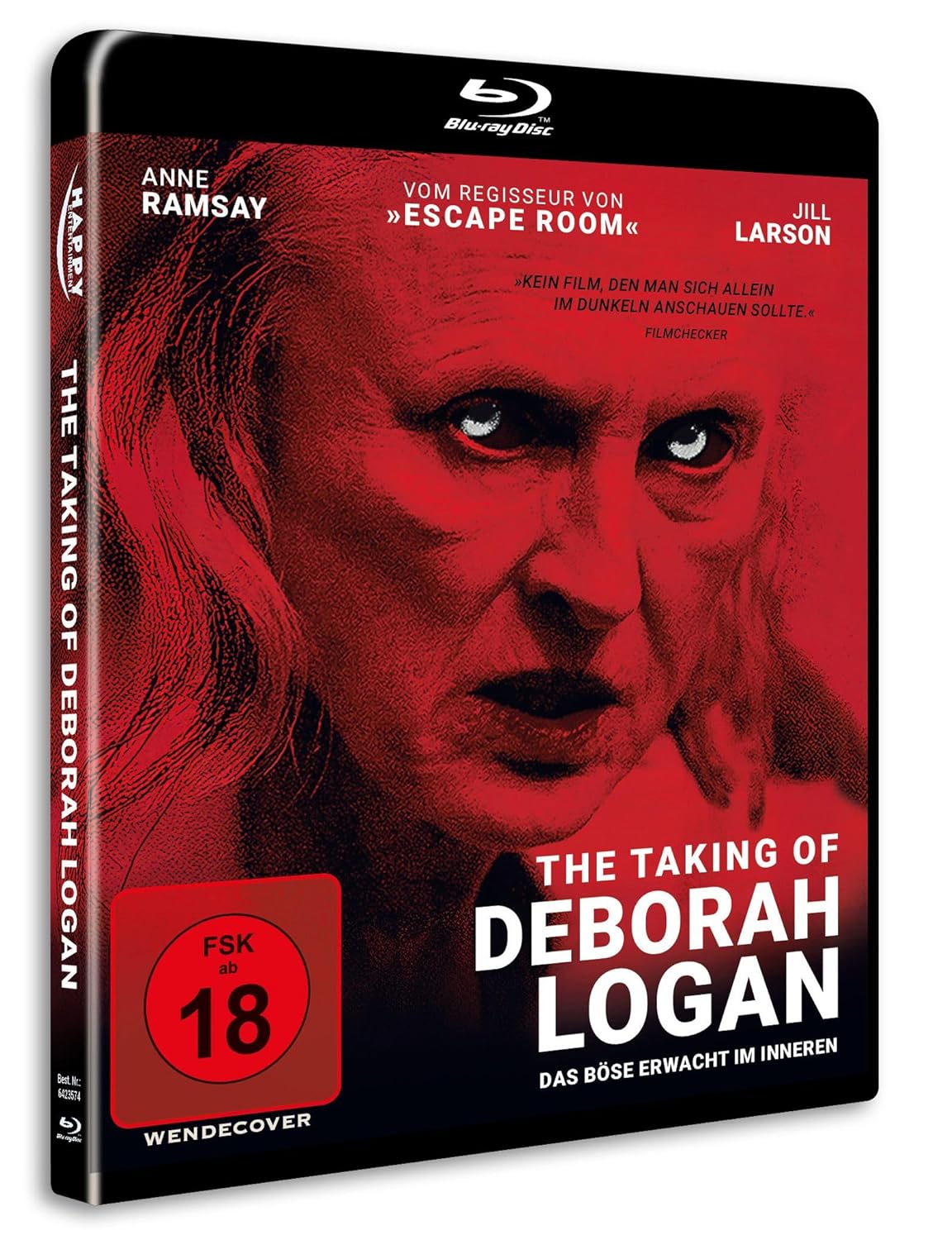 The Taking of Deborah Logan