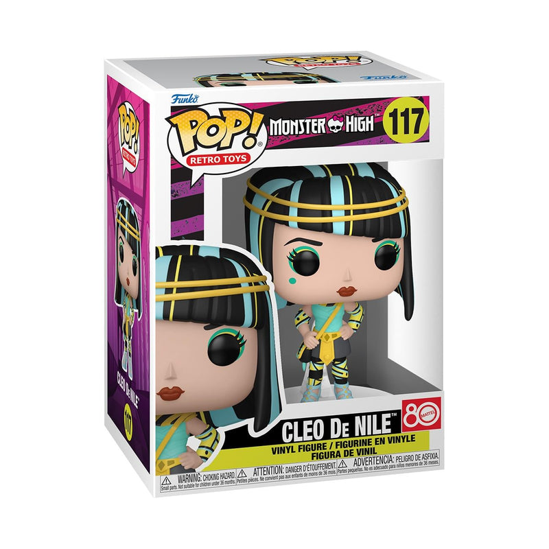 Pop! Vinyl - Monster High - Cleo