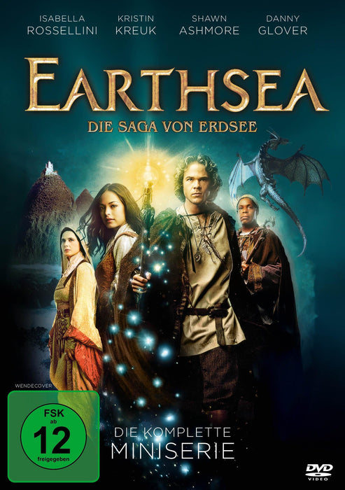 Earthsea - Die Saga von Erdsee (Legend of Earthsea) (Fernsehjuwelen)