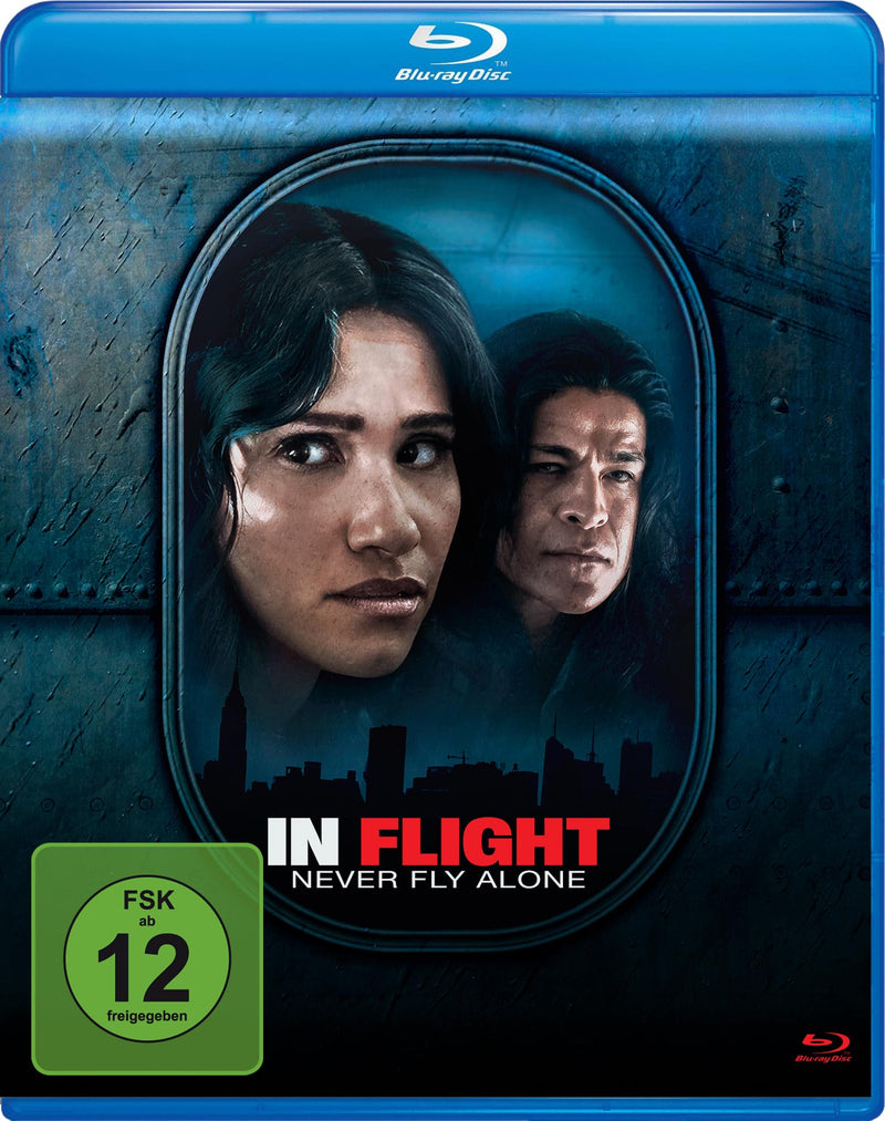 In Flight - Never Fly Alone