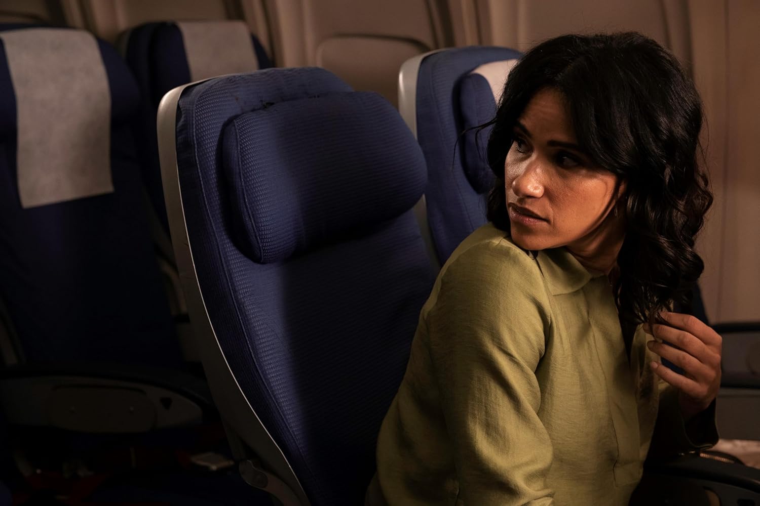 In Flight - Never Fly Alone