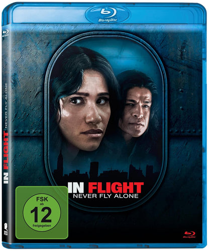 In Flight - Never Fly Alone