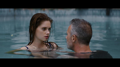 The Girl In The Pool