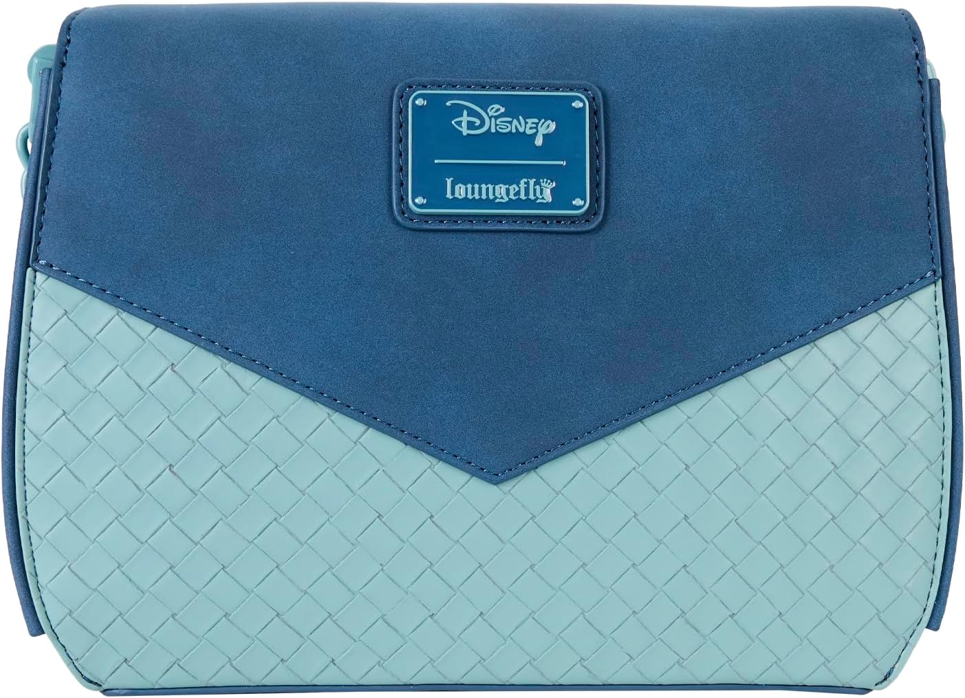 Loungefly Disney Stitch Sac à bandoulière brodé