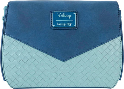Loungefly Disney Stitch Sac à bandoulière brodé