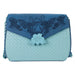 Loungefly Disney Stitch Sac à bandoulière brodé