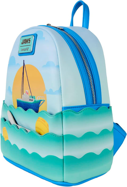 Universal By Loungefly Mini Backpack Jaws