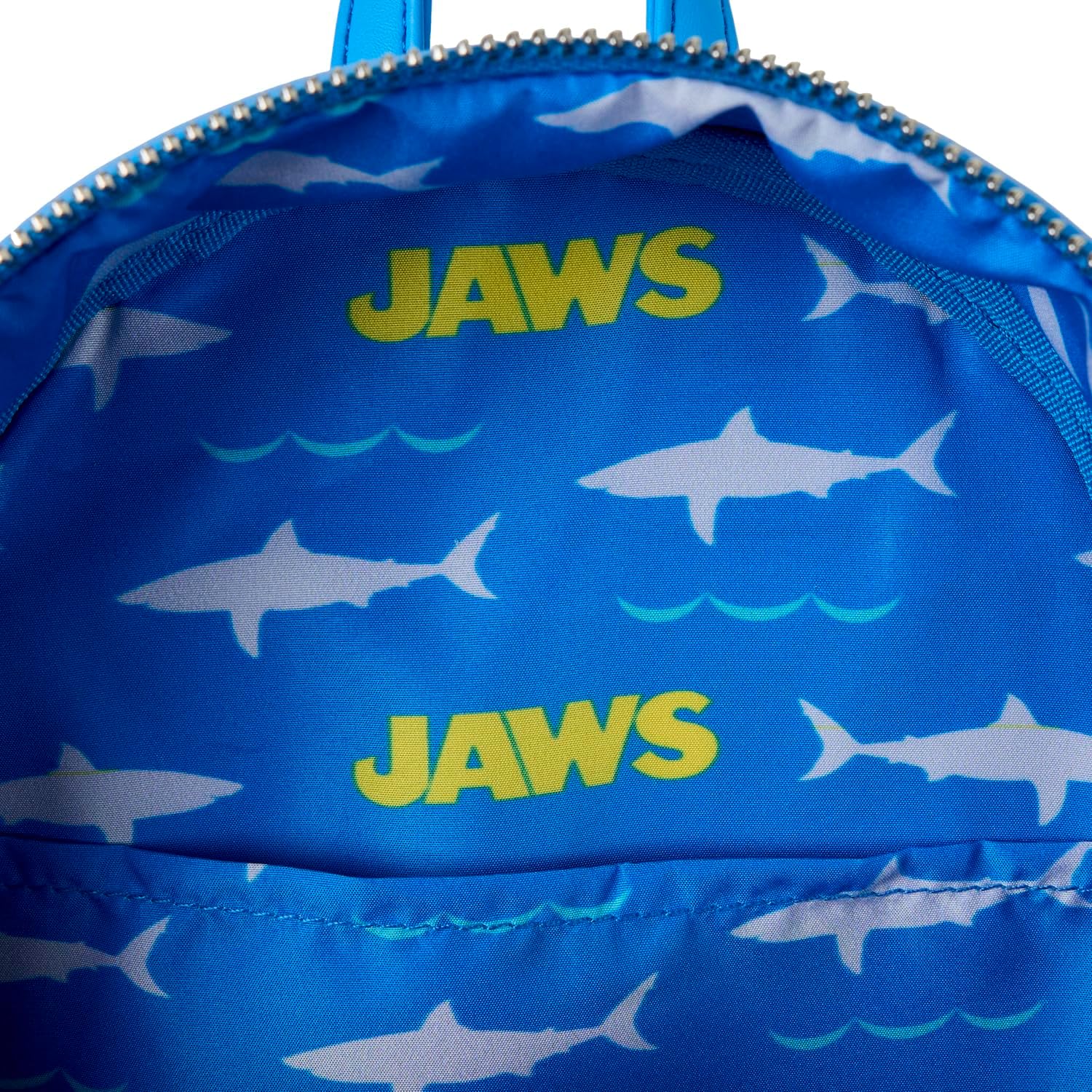 Universal By Loungefly Mini Backpack Jaws