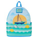 Universal By Loungefly Mini Backpack Jaws