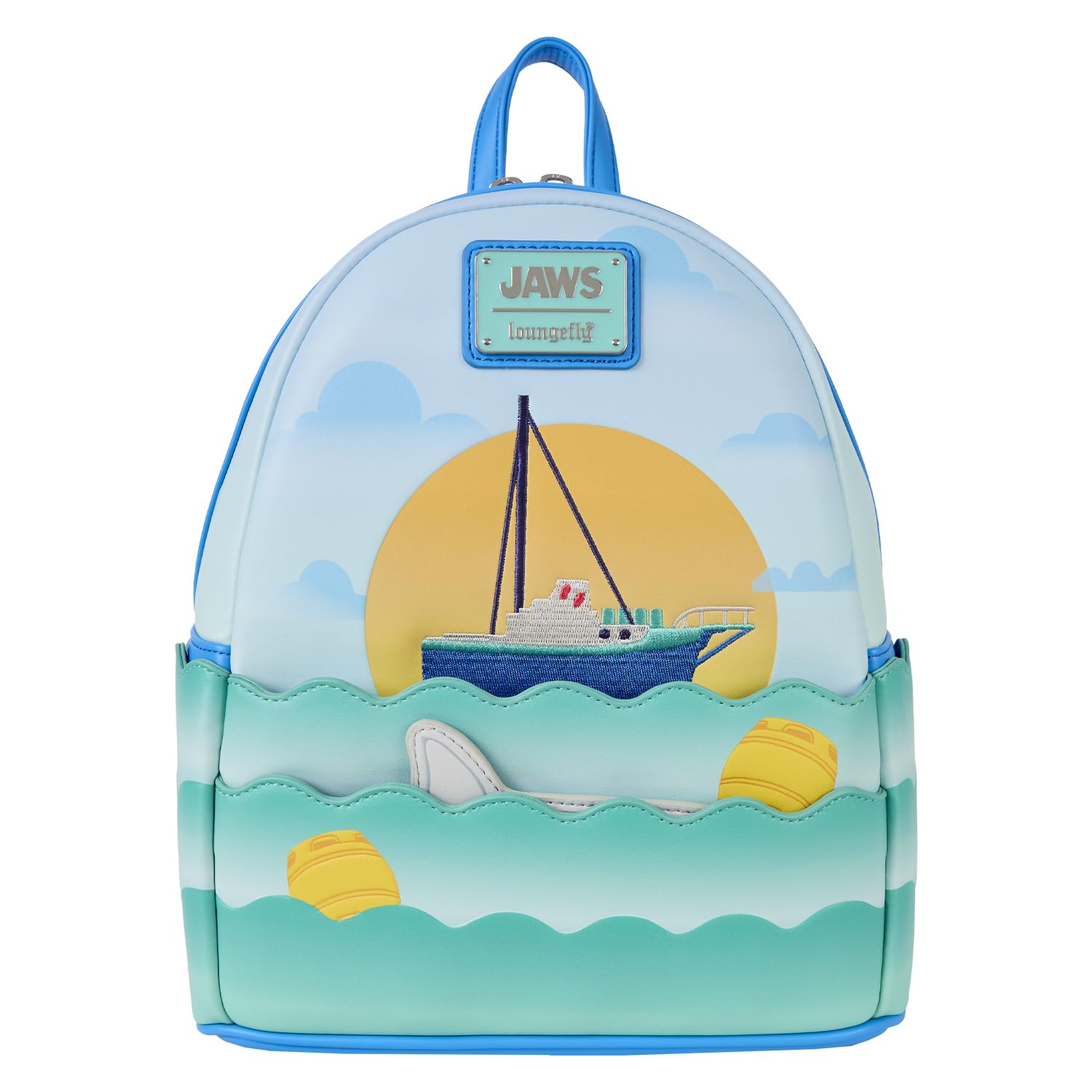 Universal By Loungefly Mini Backpack Jaws