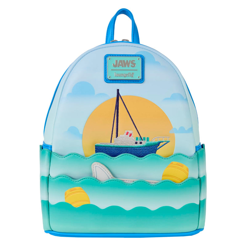 Universal By Loungefly Mini Backpack Jaws