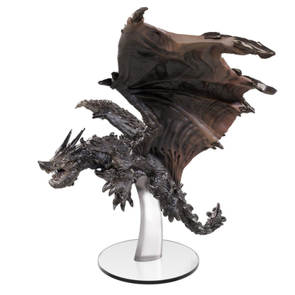 WizKids Pathfinder Battles: Adult Adamantine Dragon Boxed Miniature | Dragon Figure | Pre-Painted | Tabletop RPG Accessory