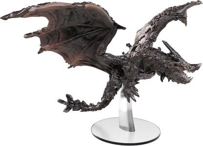 WizKids Pathfinder Battles: Adult Adamantine Dragon Boxed Miniature | Dragon Figure | Pre-Painted | Tabletop RPG Accessory
