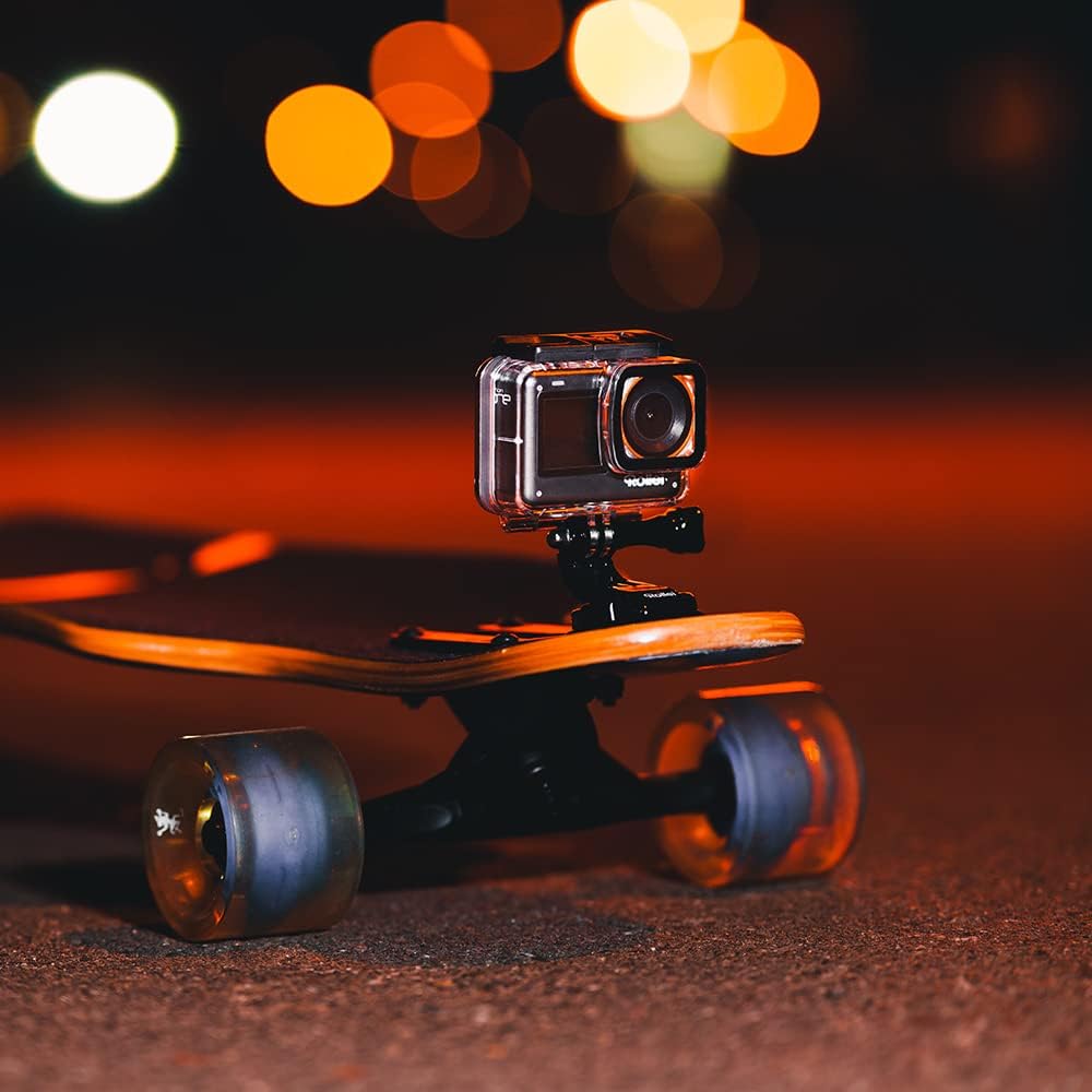 `Rollei - Actioncam One - This Is A 4K Action Camera With 60Fps, 5 Meter Distance, Short Distance, 30 Meter Distance And `