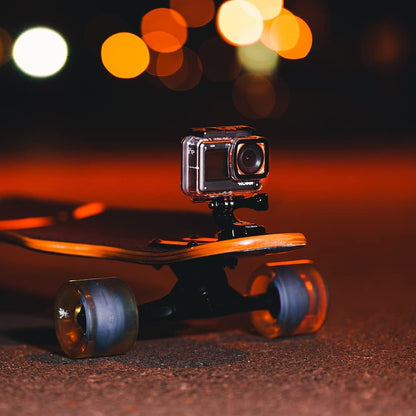 `Rollei - Actioncam One - This Is A 4K Action Camera With 60Fps, 5 Meter Distance, Short Distance, 30 Meter Distance And `