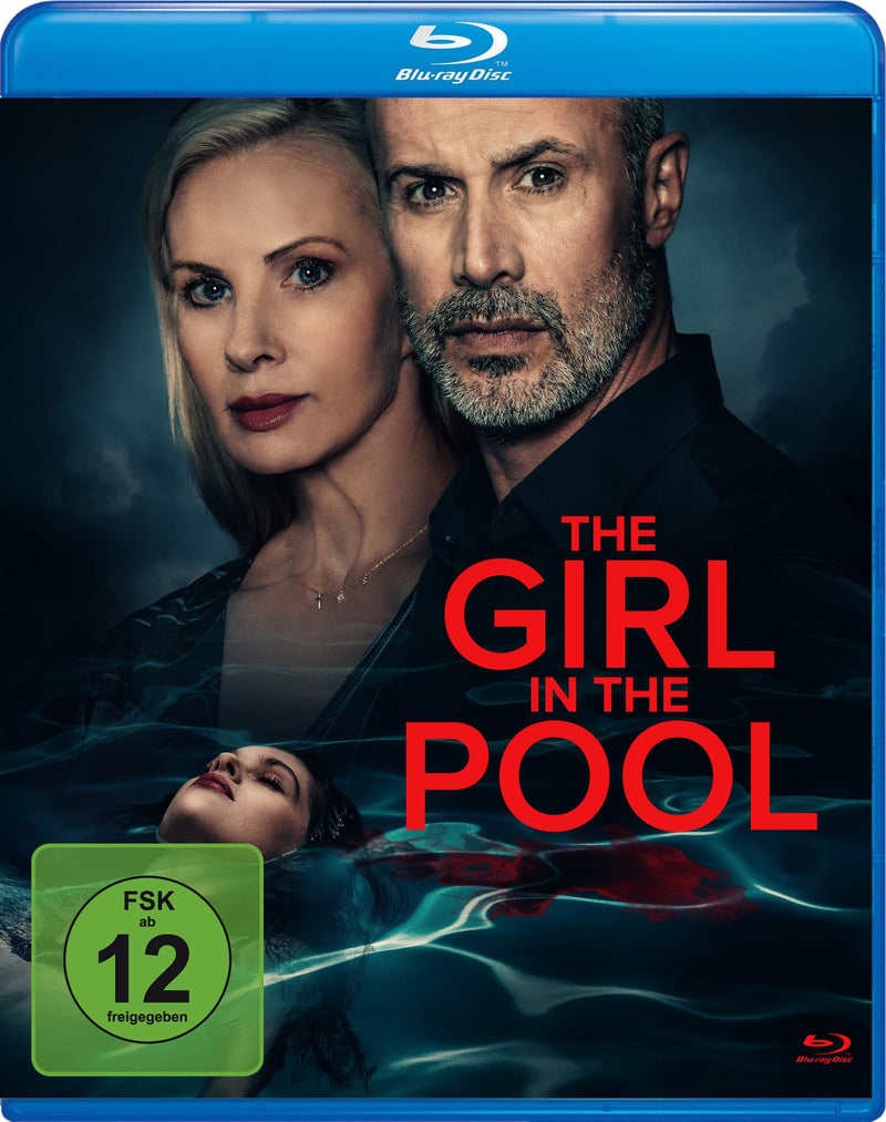 The Girl In The Pool