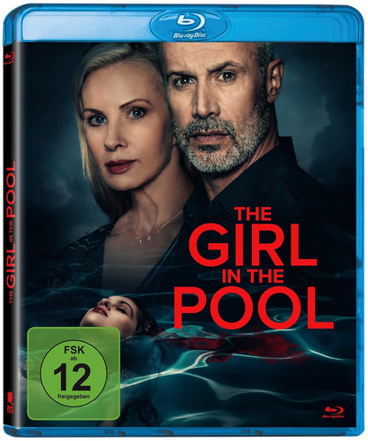 The Girl In The Pool