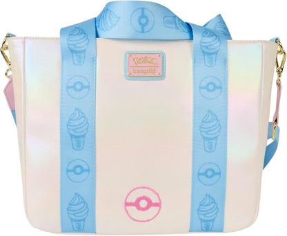 Pokémon By Loungefly Crossbody With Coin Bag Pikachu