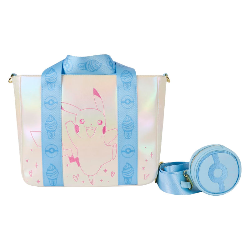 Pokémon By Loungefly Crossbody With Coin Bag Pikachu