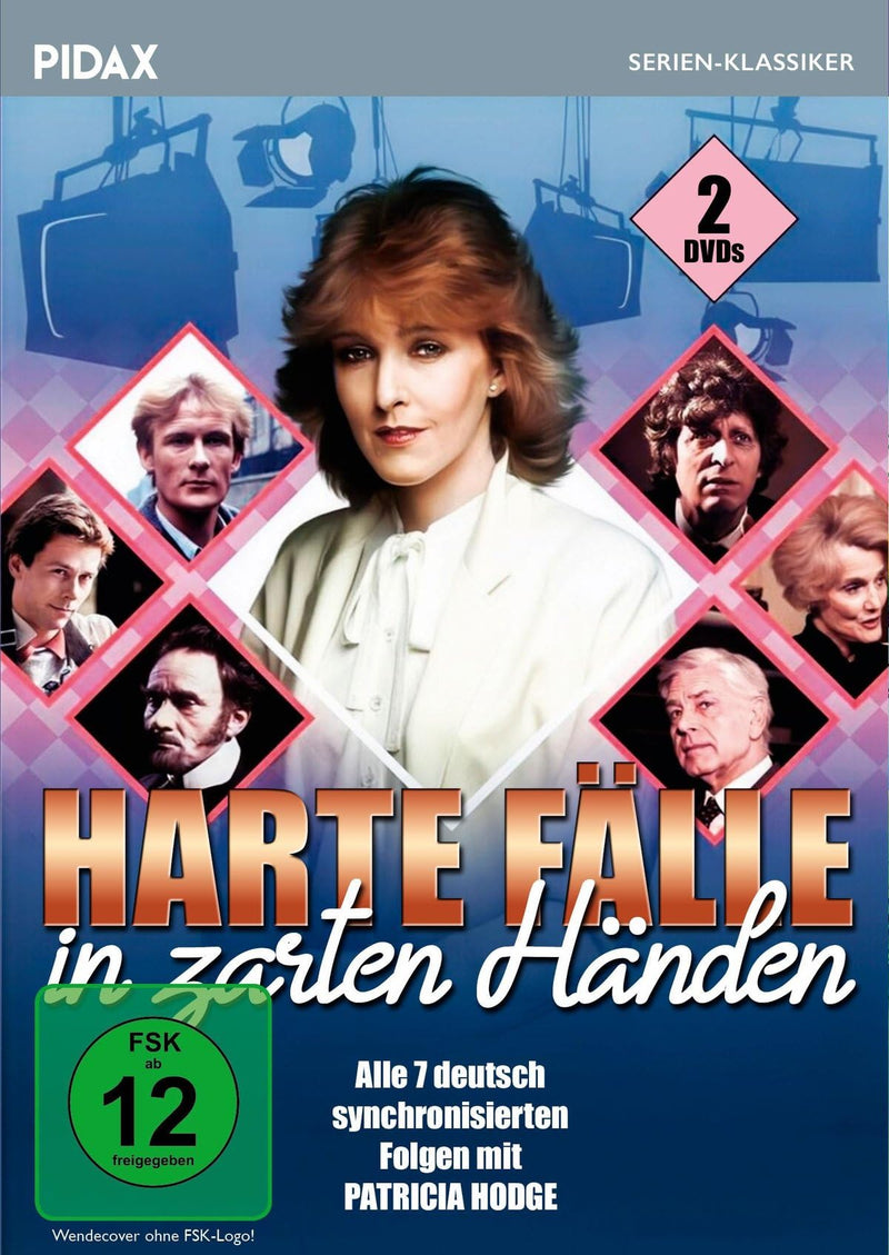 HARTE FALLE IN ZARTEN HANDEN - HARTE FALLE IN ZARTEN HANDEN