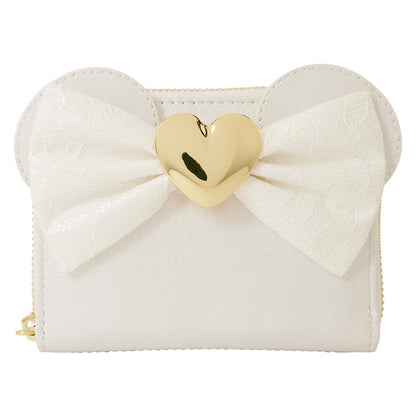 Loungefly Disney: Wedding Zip Around Wallet(Wdwa3295)