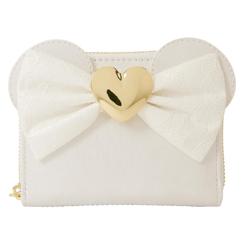Loungefly Disney: Wedding Zip Around Wallet(Wdwa3295)