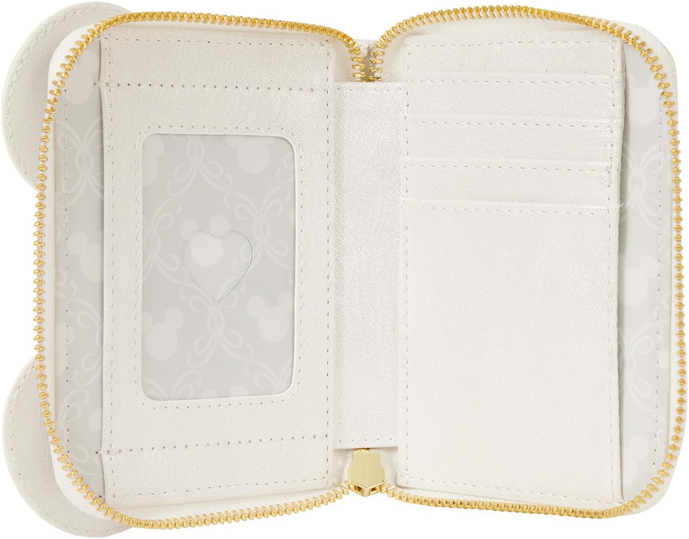 Loungefly Disney: Wedding Zip Around Wallet(Wdwa3295)