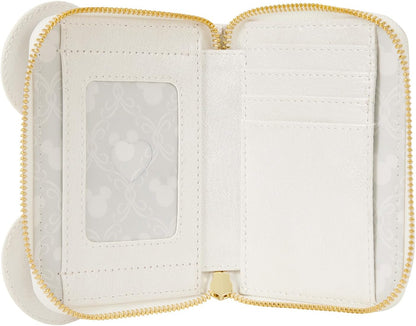 Loungefly Disney: Wedding Zip Around Wallet(Wdwa3295)