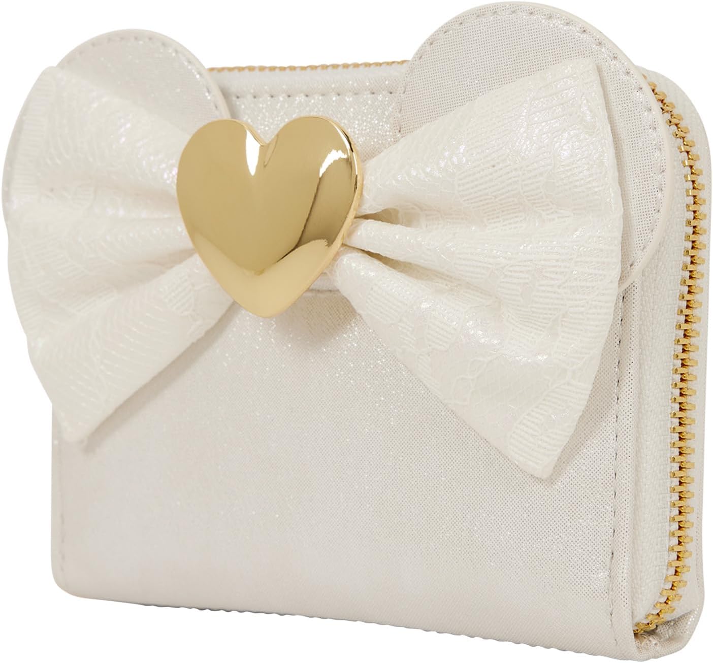 Loungefly Disney: Wedding Zip Around Wallet(Wdwa3295)