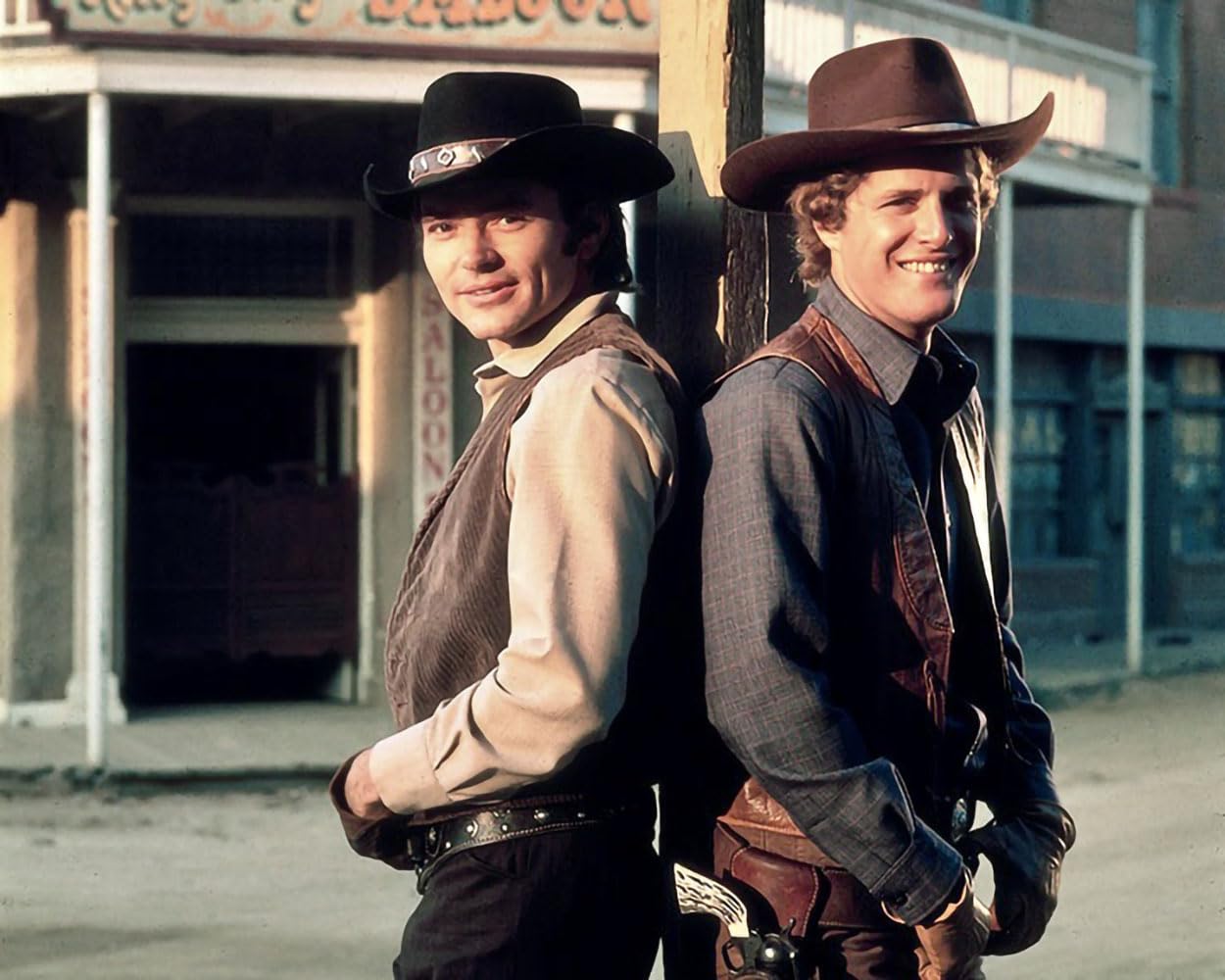 LEVITT, GENE / SZWARC, JEANNOT / MARTINSON, LESLIE H. - ALIAS SMITH UND JONES