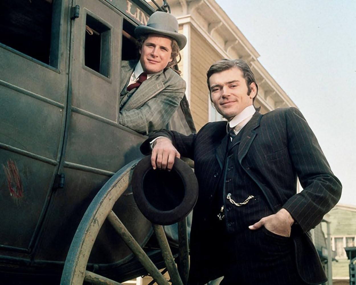LEVITT, GENE / SZWARC, JEANNOT / MARTINSON, LESLIE H. - ALIAS SMITH UND JONES