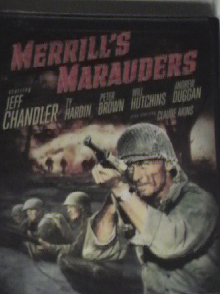 Merrill's Marauders