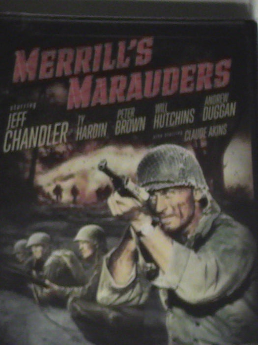 Merrill's Marauders