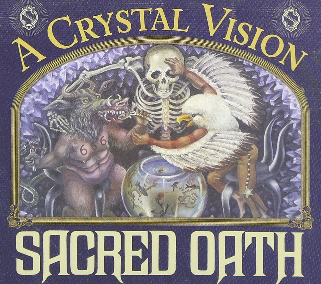 a Crystal Vision