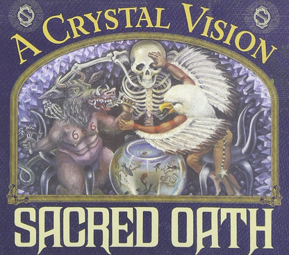 a Crystal Vision