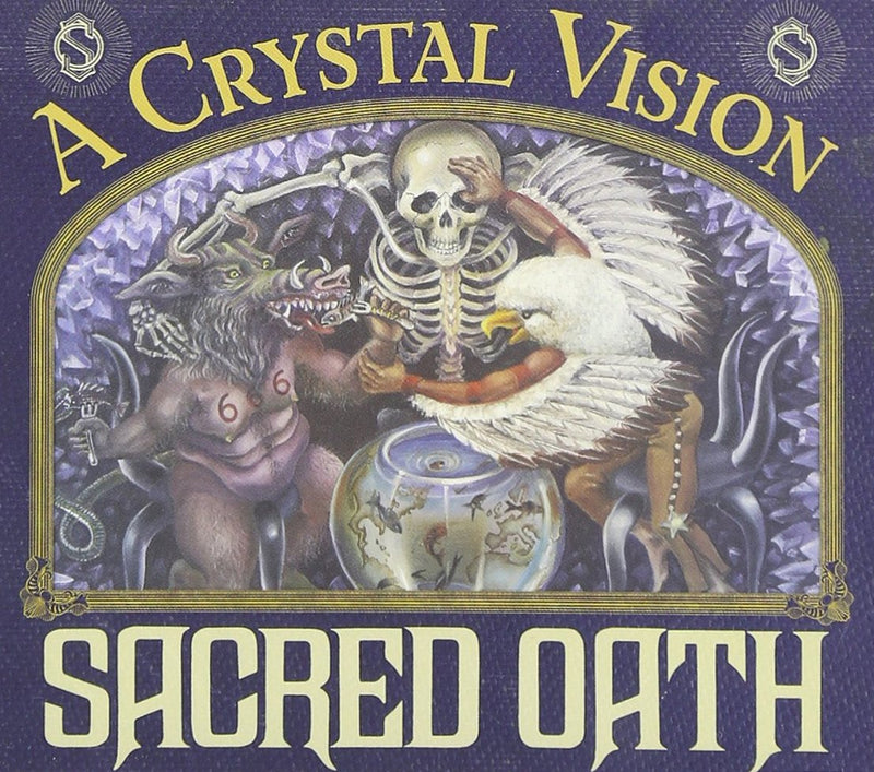 a Crystal Vision