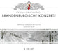 Bach: Brandenburgische Konzerte