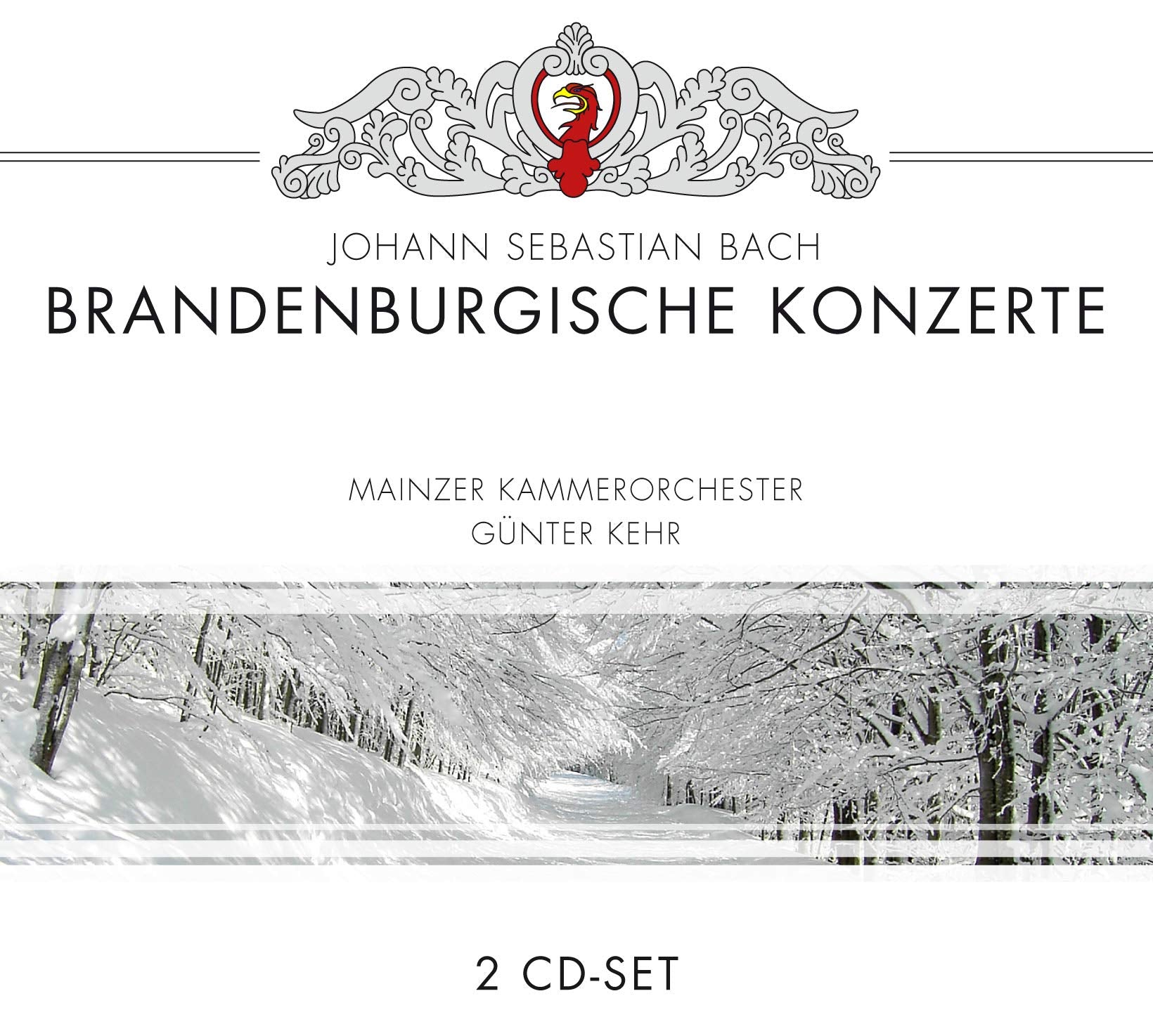 Bach: Brandenburgische Konzerte