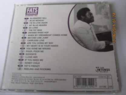 Fats Domino- Blueberry Hill