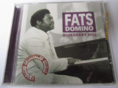 Fats Domino- Blueberry Hill